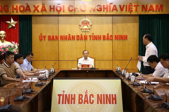 Bắc Ninh đẩy nhanh tiến độ lên thành phố trực thuộc Trung ương vào năm 2026