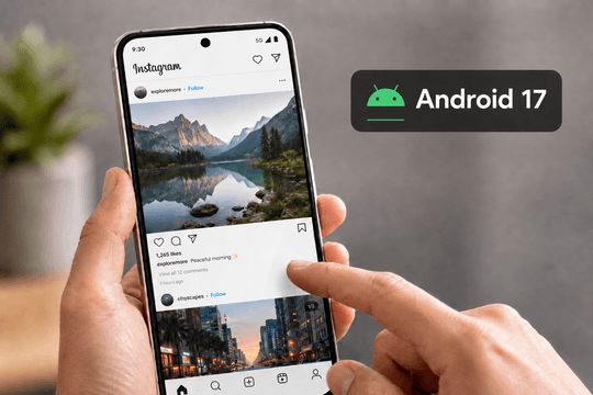 Android 17 gây lỗi cảm ứng nghiêm trọng trên Google Pixel: Người dùng nên tạm hoãn cập nhật