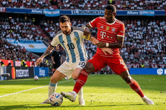 Tổng hợp dự đoán tỉ số Argentina vs Áo lúc 0h ngày 23/6/2026