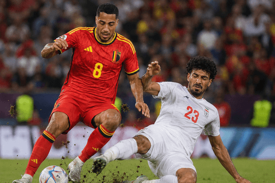 Tổng hợp dự đoán tỉ số Bỉ vs Iran lúc 2h hôm nay 22/6/2026