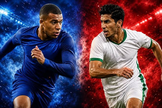 Tổng hợp dự đoán tỉ số Pháp vs Iraq lúc 4h ngày 23/6/2026