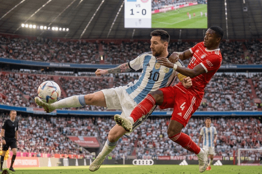 VTV, TV360, FPT Play tường thuật trực tiếp bóng đá Argentina vs Áo 23/6/2026