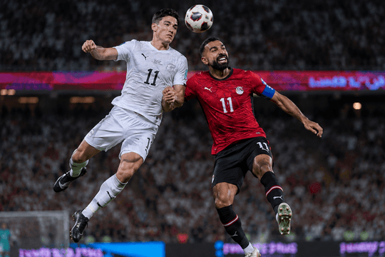 VTV, TV360, FPT Play tường thuật trực tiếp bóng đá New Zealand vs Ai Cập 22/6/2026