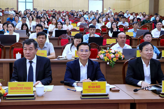 Quán triệt Nghị quyết Đại hội MTTQ Việt Nam lần thứ XI tại Lâm Đồng