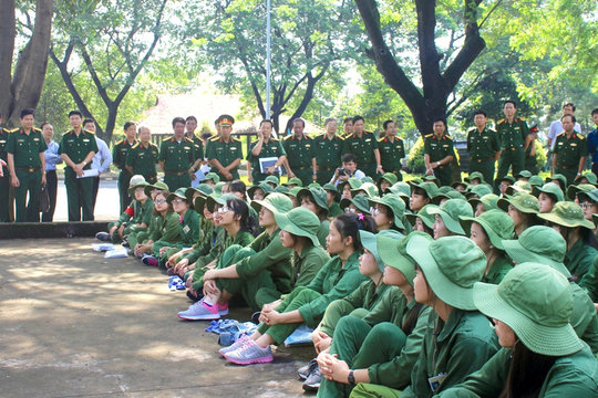 Miễn học phí Giáo dục quốc phòng từ thời điểm nào?