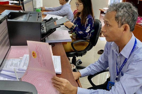 Trường hợp được tính lại tiền sử dụng đất