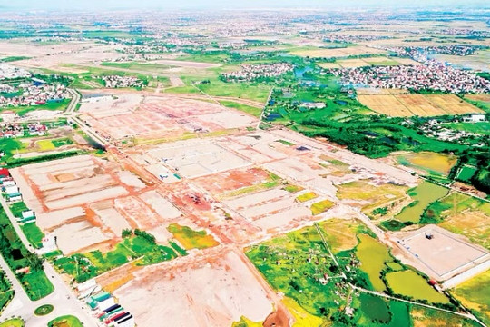 Cảng hàng không quốc tế Gia Bình: Đẩy nhanh tiến độ bàn giao mặt bằng và tái định cư