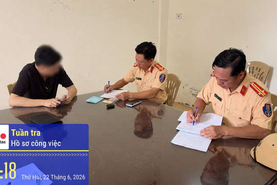Thanh Hóa xử lý tài xế dán băng keo thay đổi biển số xe để né phạt nguội