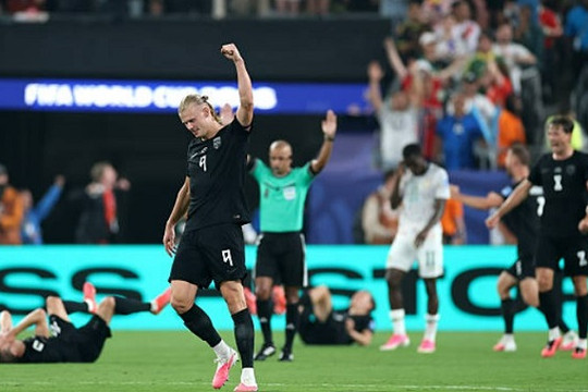 Haaland rực sáng, Na Uy hạ Senegal 3-2 để giành vé sớm tại World Cup 2026