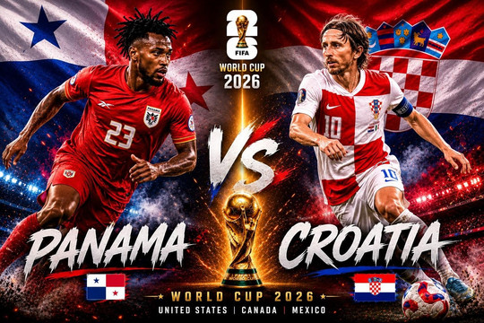 Lịch sử đối đầu giữa Panama vs Croatia: Lần đầu chạm trán, đại diện châu Âu quyết tìm chiến thắng
