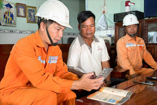 Người Mạ định cư, xây dựng cuộc sống bên đồi Thiêng