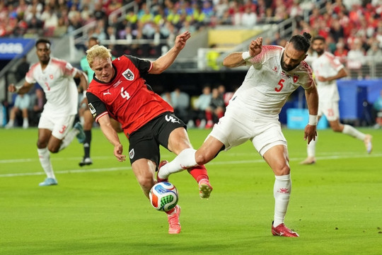 VTV, TV360, FPT Play tường thuật trực tiếp bóng đá Jordan vs Algeria 23/6/2026