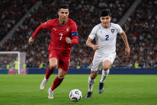 VTV6 VTVgo trực tiếp Bồ Đào Nha đấu với Uzbekistan ngày 24/6/2026