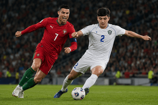 VTVgo VTV3 trực tiếp tỉ số Bồ Đào Nha vs Uzbekistan ngày 24/6/2026