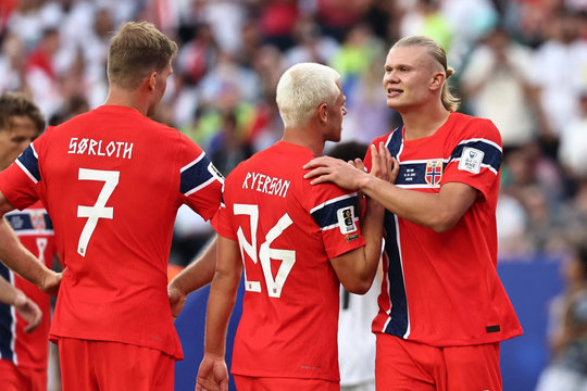 VTV3 VTVgo trực tiếp bóng đá Na Uy vs Senegal ngày 23/6/2026