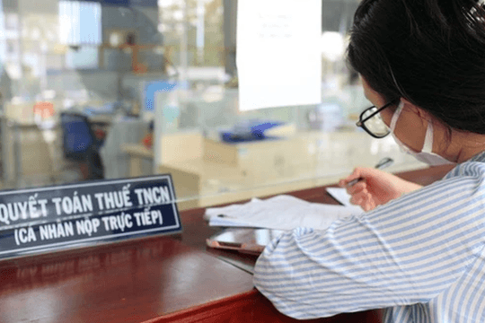 TOÀN VĂN: LUẬT THUẾ THU NHẬP CÁ NHÂN có hiệu lực từ 1/7/2026