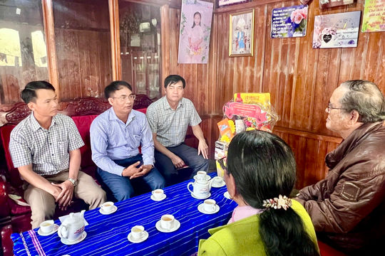 Tiếp tục nâng cao chất lượng, hiệu quả công tác dân vận
