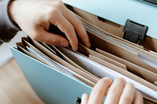 Hồ sơ đề nghị cấp giấy phép xây dựng