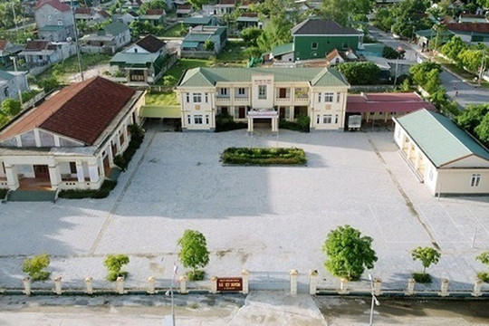 Cơ chế, chính sách đặc thù đẩy nhanh tiến độ xử lý, khai thác nhà, đất dôi dư sau sắp xếp bộ máy