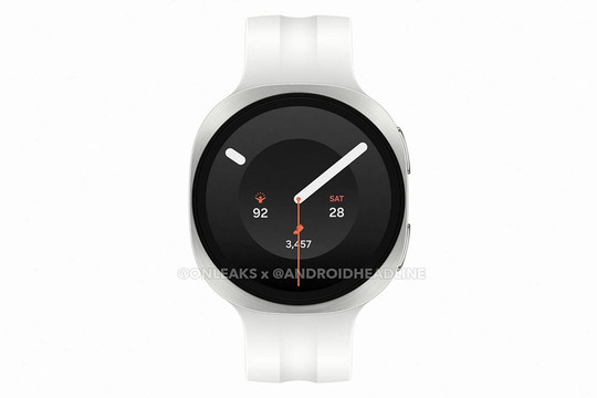 Galaxy Watch9 lộ diện thiết kế: Samsung chuyển sang dùng chip Snapdragon Elite để tối ưu hiệu năng
