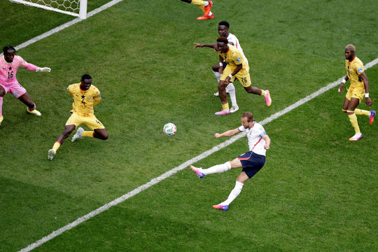 Tuyển Anh hòa Ghana 0-0 tại World Cup: 19 cú sút và nỗi lo hàng công