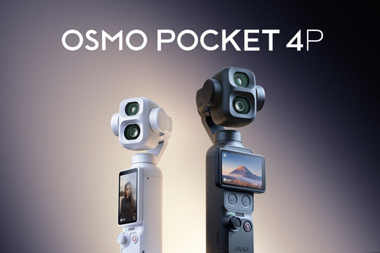 DJI Osmo Pocket 4 Pro chốt ngày ra mắt quốc tế: Đột phá với hệ thống camera ống kính kép
