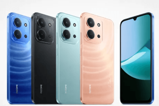 Xiaomi Redmi 17C: Bước tiến mới của smartphone giá rẻ với màn hình 120Hz và pin 5.160 mAh