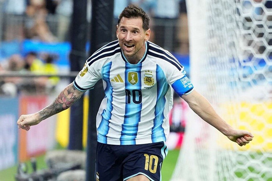 Messi tuổi 39: Kỷ lục ghi bàn lịch sử tại World Cup và đỉnh cao chưa dừng lại