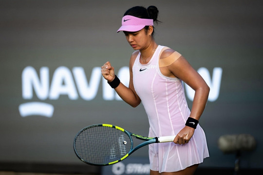 Alexandra Eala lập kỳ tích lịch sử tại Wimbledon 2026 với vị trí hạt giống số 29