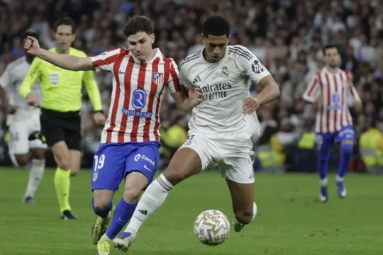 Real Madrid đóng sập cửa với Julian Alvarez sau khi bị Atletico Madrid xúc phạm