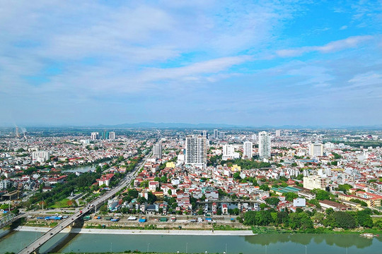 Lộ trình đưa Bắc Ninh lên thành phố trực thuộc Trung ương: Tâm điểm bán dẫn và AI