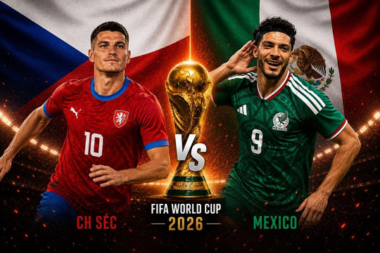 Nhận định CH Séc vs Mexico: Azteca rực lửa, chủ nhà chờ khép lại vòng bảng hoàn hảo