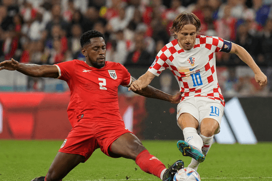 VTV, TV360, FPT Play tường thuật trực tiếp bóng đá Panama vs Croatia 24/6/2026