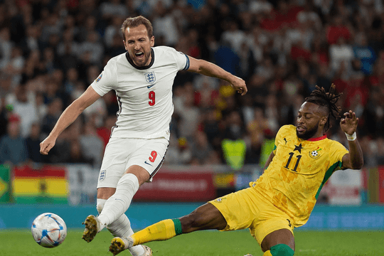 VTV, TV360, FPT Play tường thuật trực tiếp bóng đá Anh vs Ghana 24/6/2026