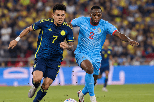 VTVgo VTV3 trực tiếp tỉ số Colombia vs CHDC Congo ngày 24/6/2026