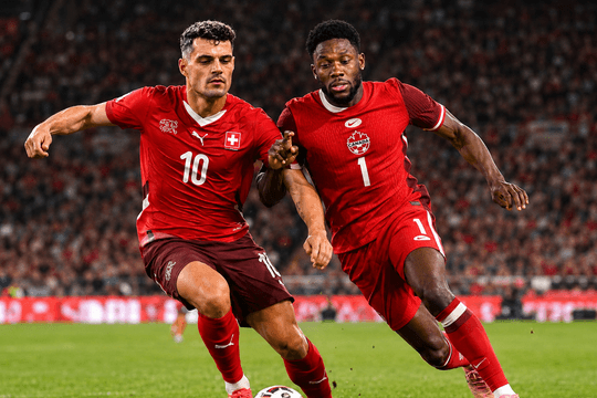 VTVgo VTV3 trực tiếp tỉ số Thụy Sĩ vs Canada ngày 25/6/2026