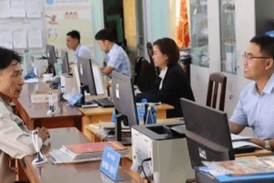Sẽ có chính sách mới đối với người làm việc tại hội