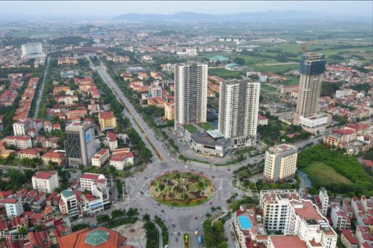 Bộ Chính trị thống nhất chủ trương thành lập thành phố Bắc Ninh trực thuộc Trung ương