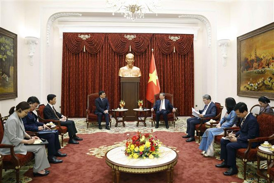 Tổng Bí thư, Chủ tịch nước Tô Lâm: Phát triển thực chất quan hệ Đối tác chiến lược toàn diện Việt Nam - Hàn Quốc