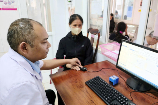Y tế Lâm Đồng: Quả ngọt từ chuyển đổi số toàn diện theo Nghị quyết số 57