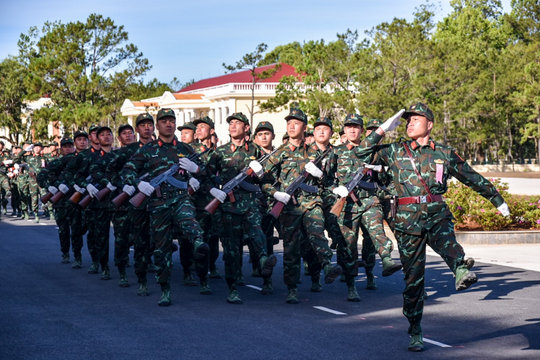 Nửa thế kỷ nghĩa tình quân dân với Lâm Ðồng