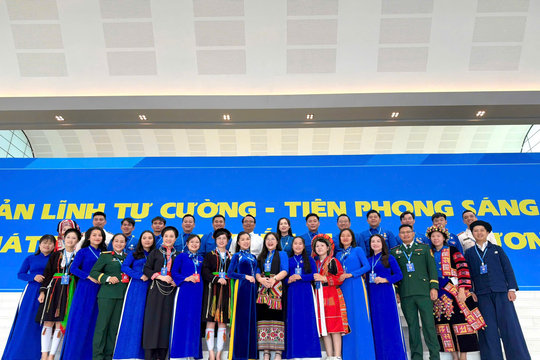 Tuổi trẻ Lâm Đồng có 2 ủy viên tham gia Ban Chấp hành Trung ương Đoàn khóa XIII, nhiệm kỳ 2026 - 2031