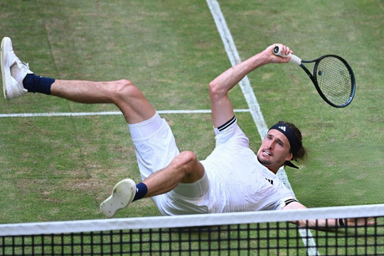 Wimbledon 2026: John McEnroe chọn Sinner là ứng viên số 1, hoài nghi Alexander Zverev