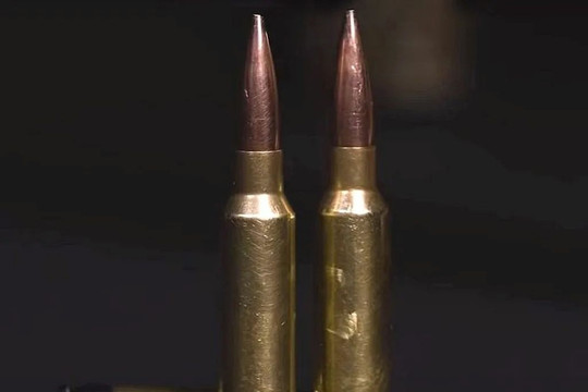 Tại sao Quân đội Mỹ từ bỏ cỡ đạn NATO để chuyển sang loại 6,8x51mm mới?