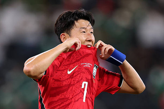 Hàn Quốc thua đau Nam Phi 0-1: Canh bạc nhân sự sai lầm của Hong Myung-bo tại World Cup 2026