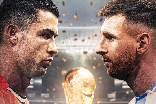 Ronaldo công khai khao khát đấu Messi tại World Cup 2026 sau chiến thắng hủy diệt 5-0