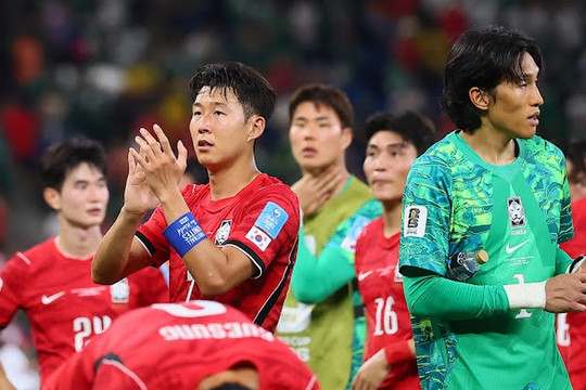 Hàn Quốc 0-1 Nam Phi: Khi 69% kiểm soát bóng trở thành con số vô hồn