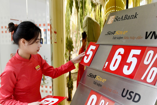 Lãi suất ngân hàng ngày 25/6/2026: Ưu đãi cộng thêm hạ nhiệt, mức cao nhất đạt 7,7%