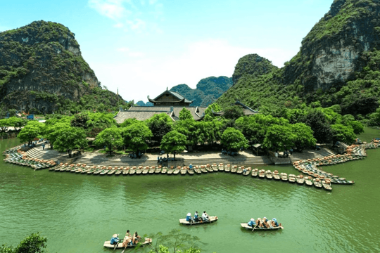 Ninh Bình hướng tới thành phố trực thuộc Trung ương: Quy hoạch đô thị di sản thiên niên kỷ