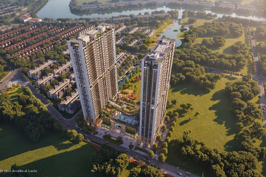 Mô hình đô thị tích hợp tại khu Nam TP.HCM: Tiềm năng từ dự án Arcadia at Lavila